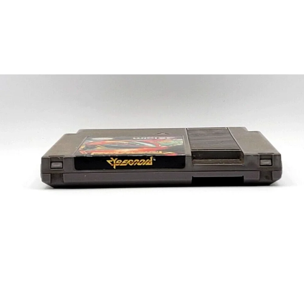CYBERNOID: THE‎ FIGHTING MACHINE NES GAME ONLY NINTENDO GAME